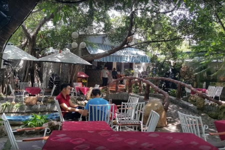 The Hill Cafe - Phú Thủy