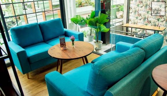 Iced Coffee - Hùng Vương