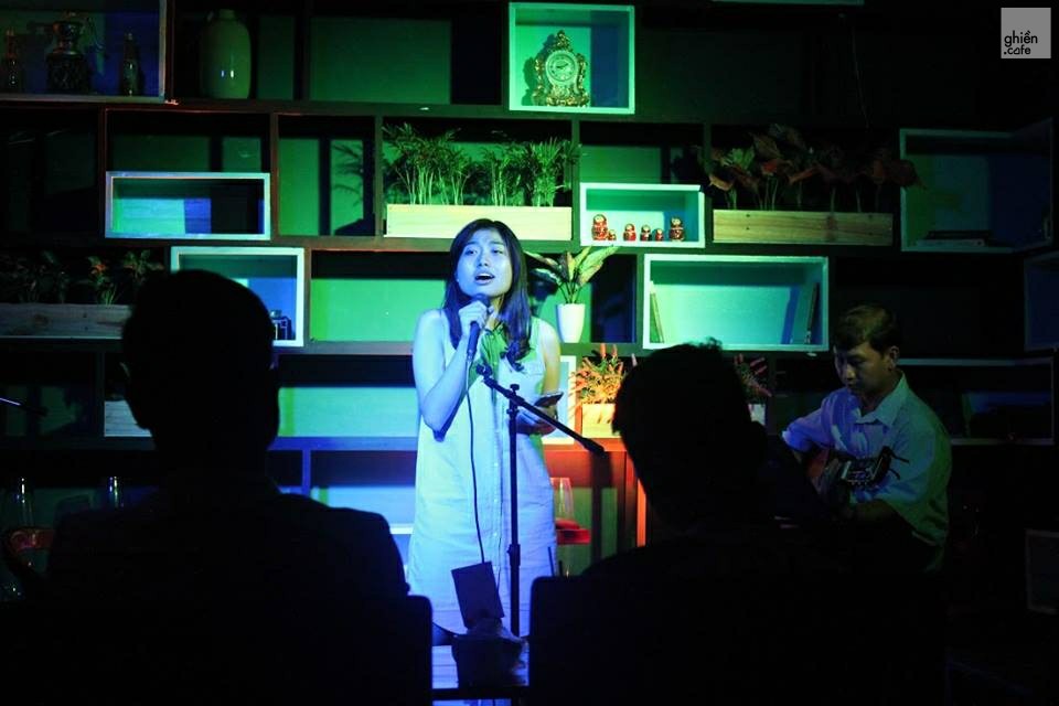 Casanova Cafe - Tú Xương