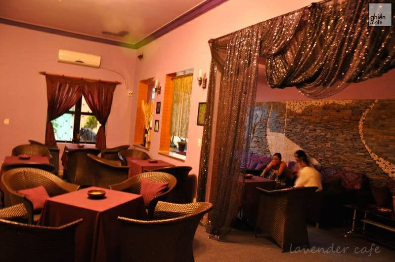 Lavender Cafe