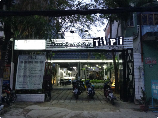 TIPI CAFE - Phạm Văn Nghị