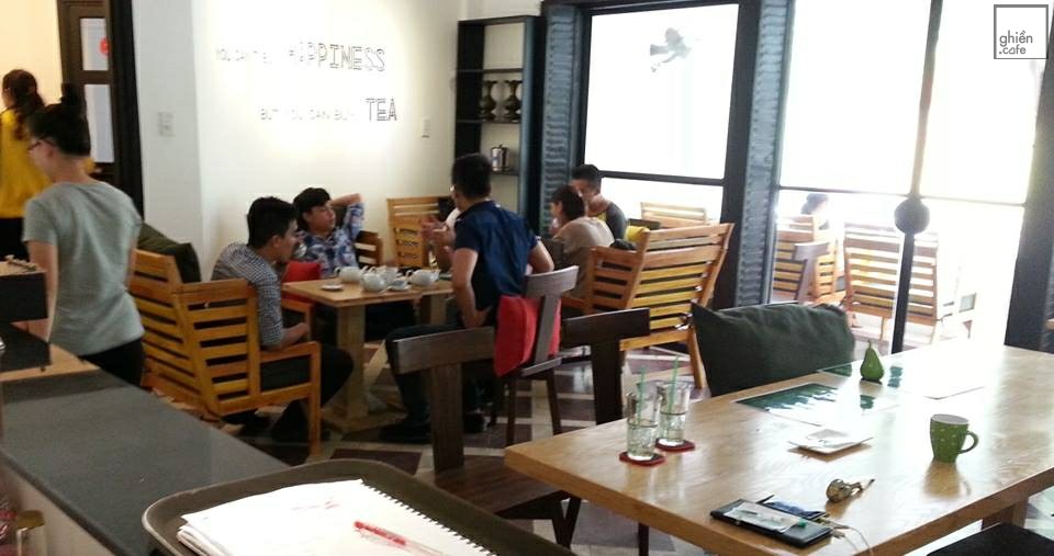 Windmills Saigon Cafe - Đặng Dung