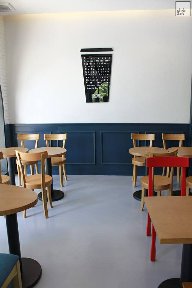 Masstige Coffee & Dessert