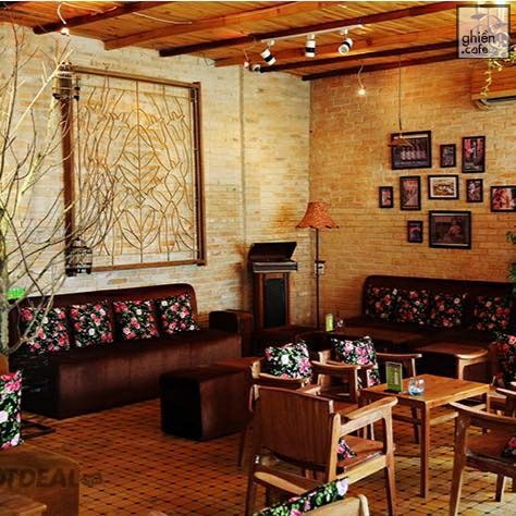 Alice Tea & Dessert House (Vecchio cafe Cũ)