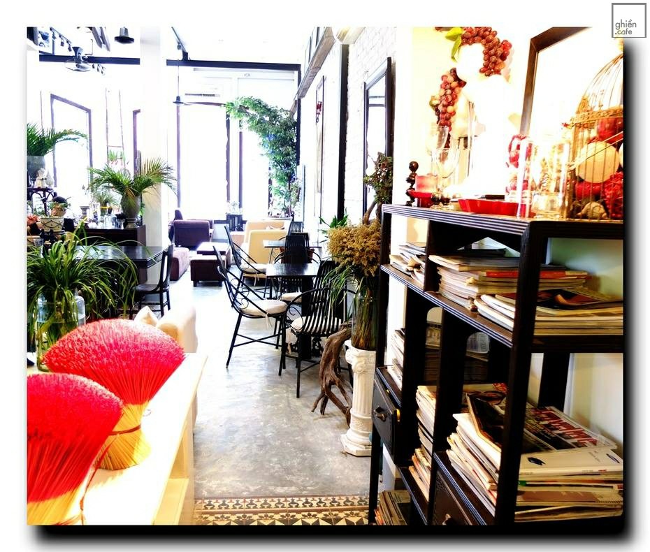 La Rotonde Saigon