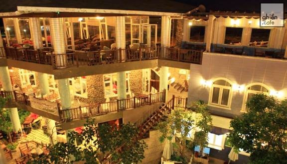 Lighthouse Cafe - Tôn Đức Thắng