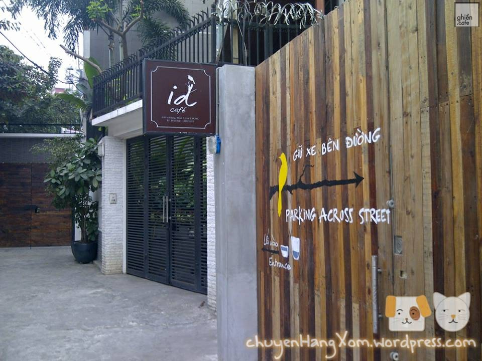 ID Cafe - Tú Xương