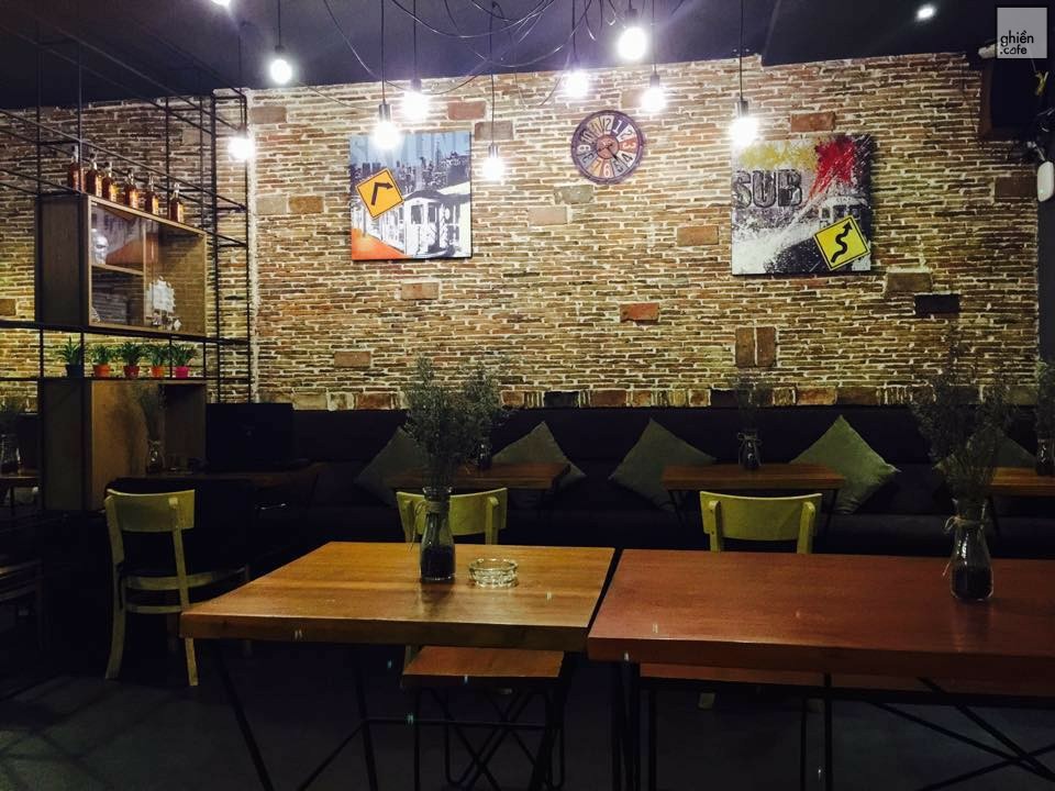 Guru Coffee - Sư Vạn Hạnh
