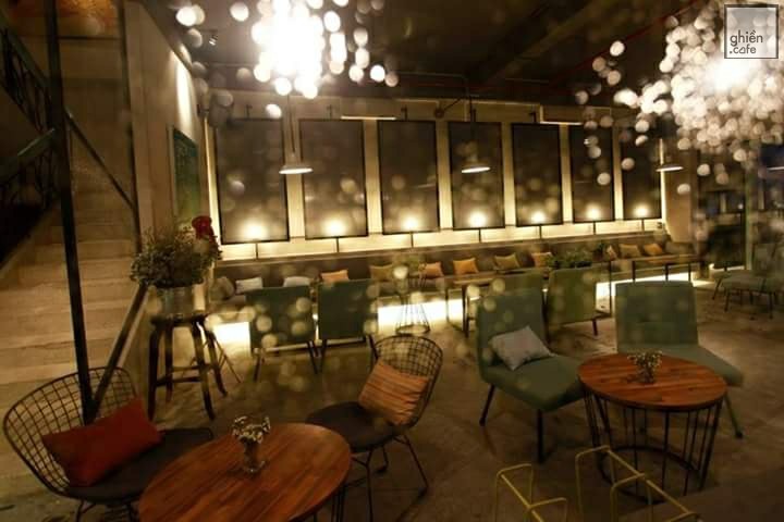 ID Cafe - Tú Xương