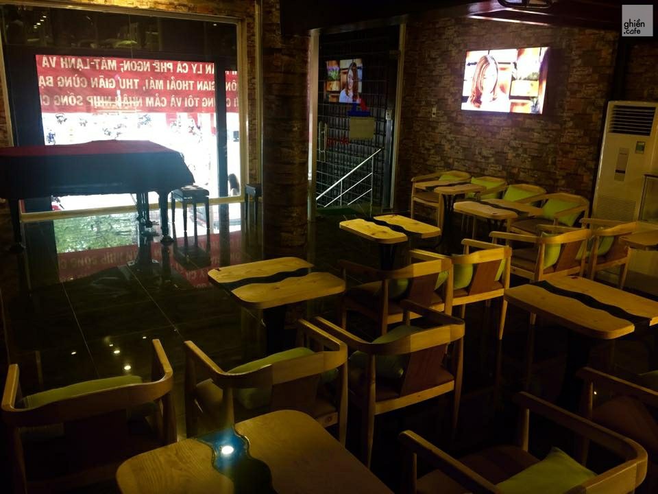 Coffee House Vietnam - Rừng & Biển Cafe