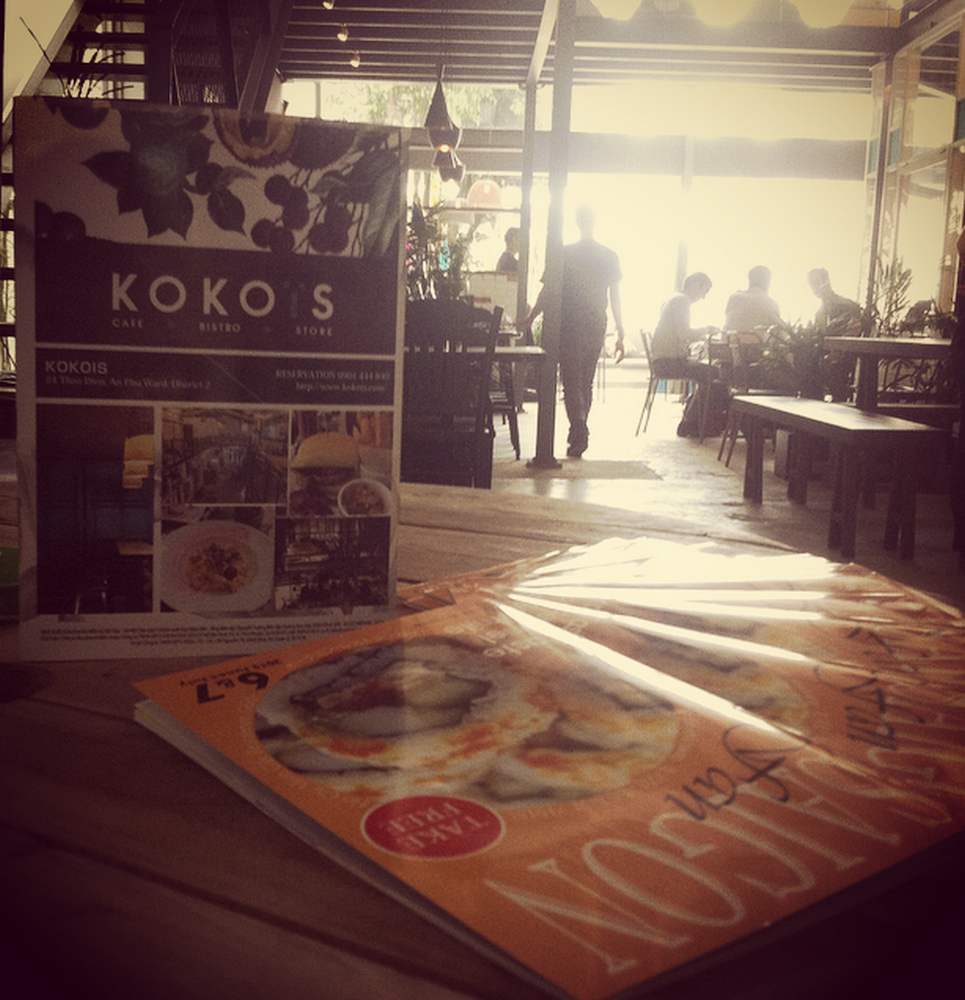 Kokois - Cafe Bistro & Store
