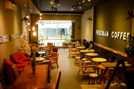 Freeman Coffee - Nguyễn Chí Thanh