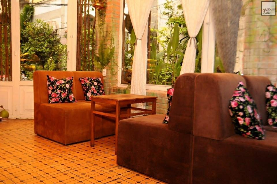 Alice Tea & Dessert House (Vecchio cafe Cũ)