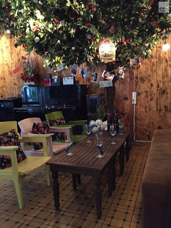 Alice Tea & Dessert House (Vecchio cafe Cũ)