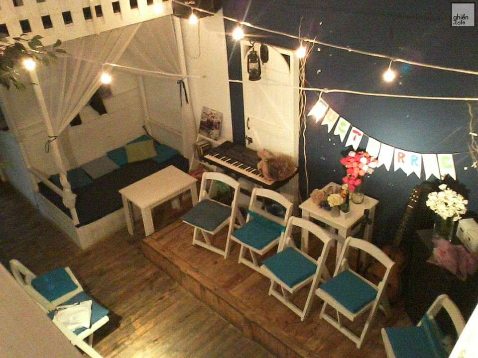 Cưới Cafe - Lê Văn Sỹ