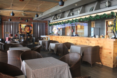 Jazz Bar - Cafe - Restaurant - Võ Nguyên Giáp