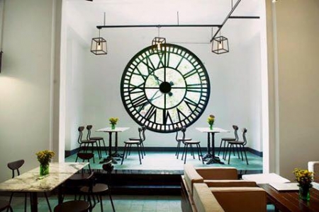 The Loft Cafe - Lý Tự Trọng