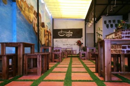 Trầm Coffee - Nguyễn Huệ