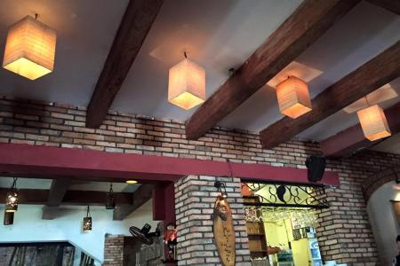 Cafe Sỏi Đá Ngô Thời Nhiệm