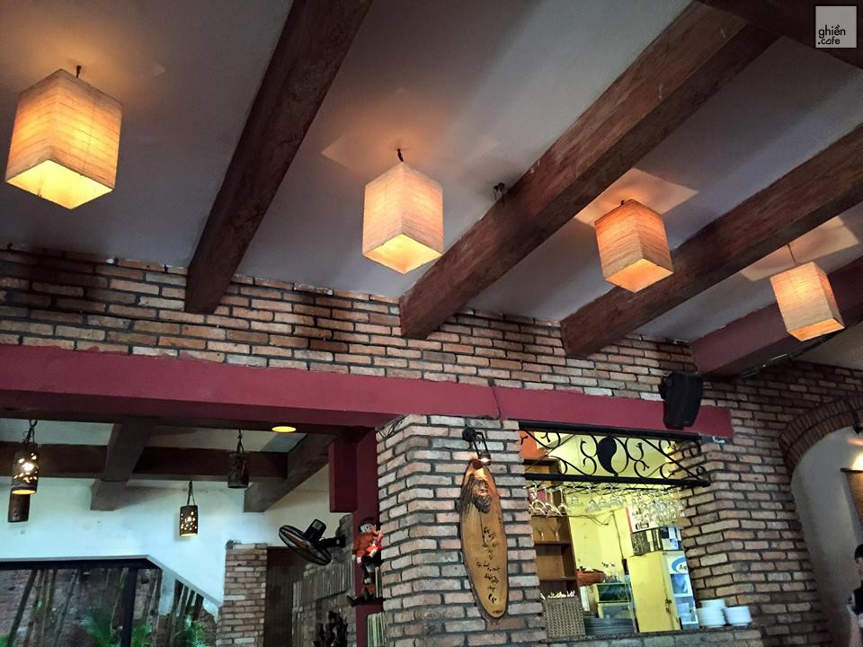 Cafe Sỏi Đá Ngô Thời Nhiệm