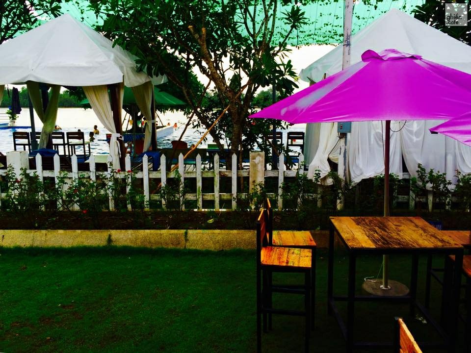 Coffee House Vietnam - Rừng & Biển Cafe