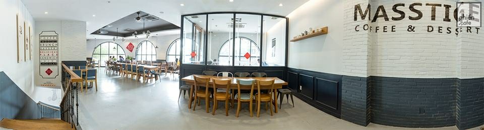 Masstige Coffee & Dessert