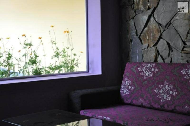 Lavender Cafe