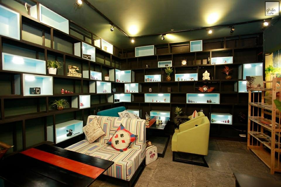 Casanova Cafe - Tú Xương