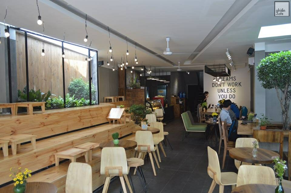 Windmills Saigon Cafe - Đặng Dung