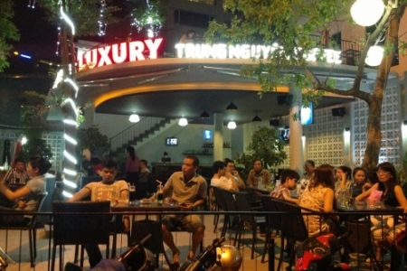 Luxury Trung Nguyên Coffee - Bạch Đằng