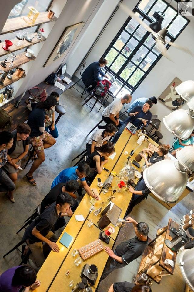 The Workshop