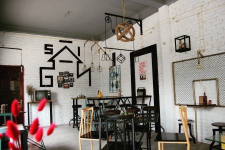 Xì Gòn Phố Cafe