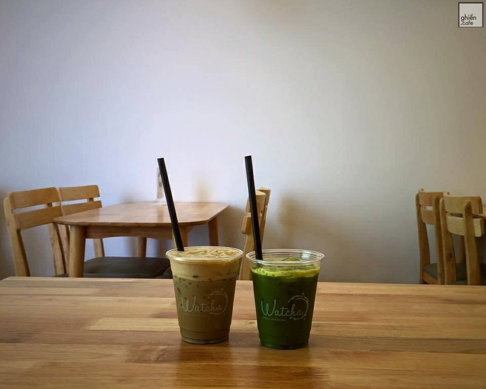 Watcha Cafe