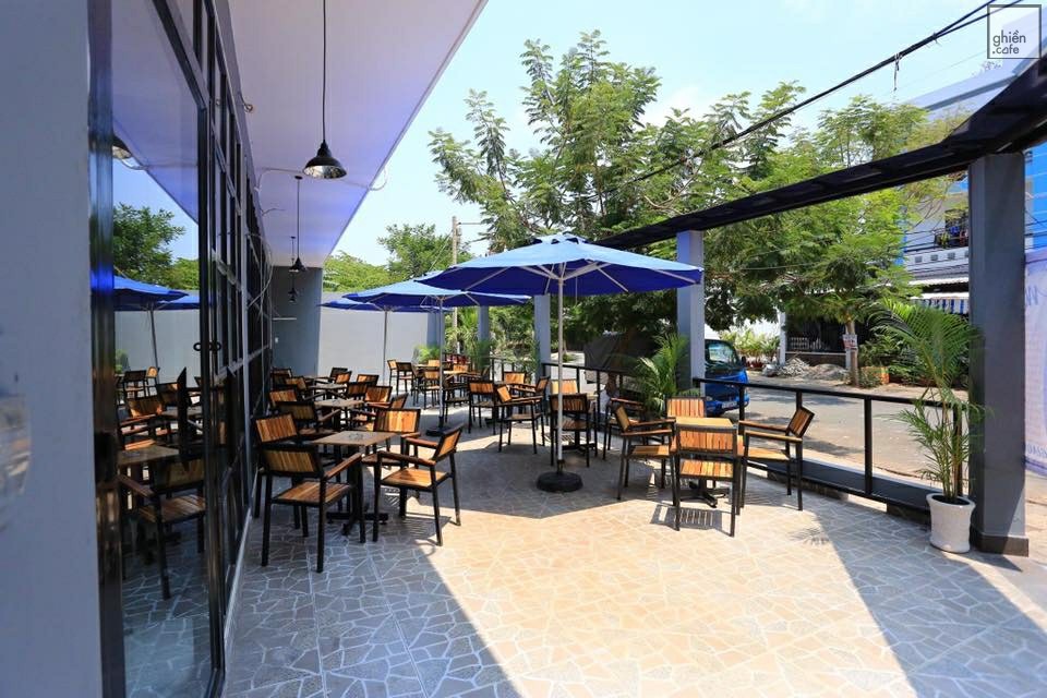 Maro Coffee - Phạm Hữu Lầu