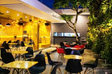 Cafe A1 - Điện Biên Phủ