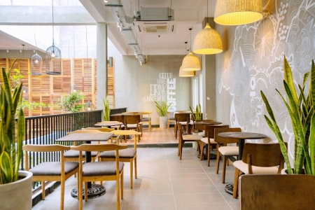 The Coffee House - Lê Duẩn