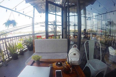 Aroi Dessert Cafe - Bạch Đằng