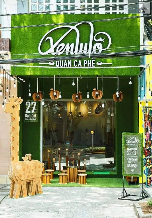 Xenlulô Cafe