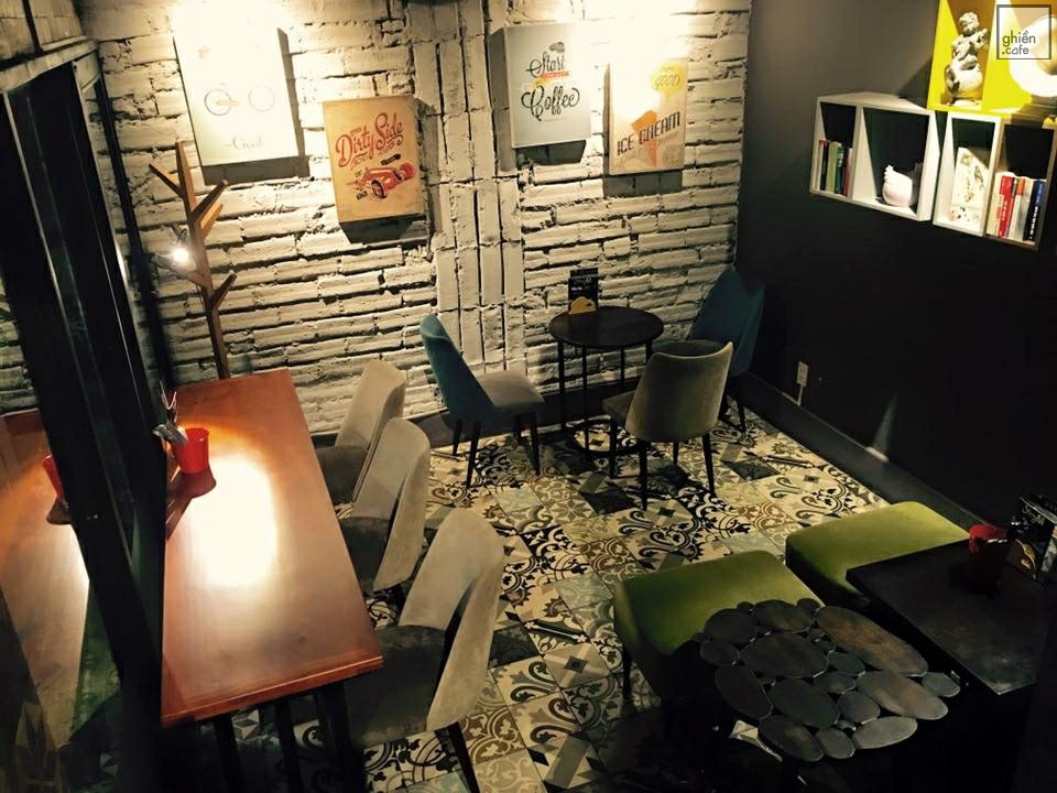 Story M Cafe