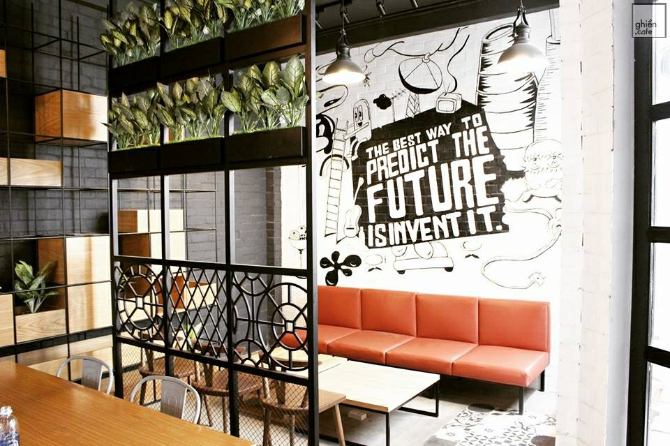 Citihub Co-working Space & Coffee