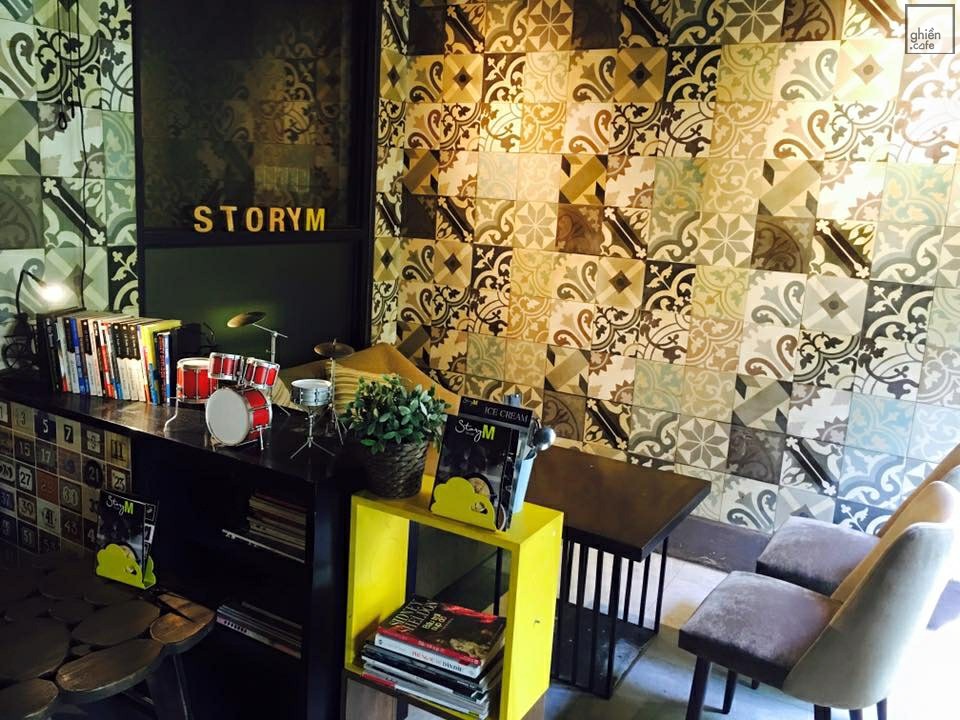 Story M Cafe
