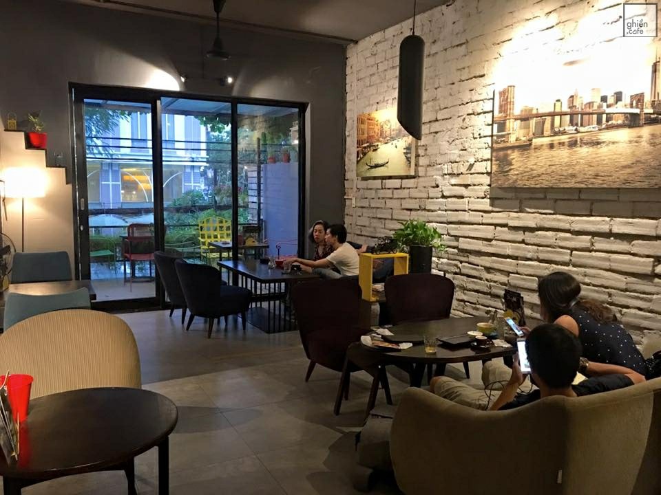Story M Cafe