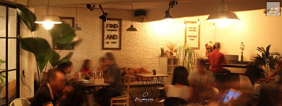 Oromia Coffee - Nam Kỳ Khởi Nghĩa