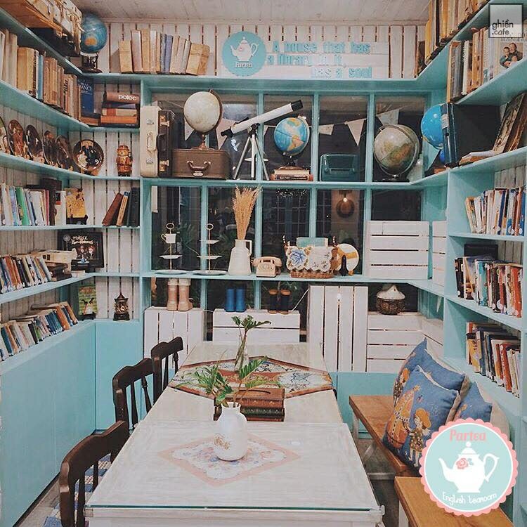 Partea - English Tearoom