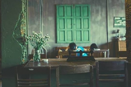 Cộng Caphe - Bạch Đằng