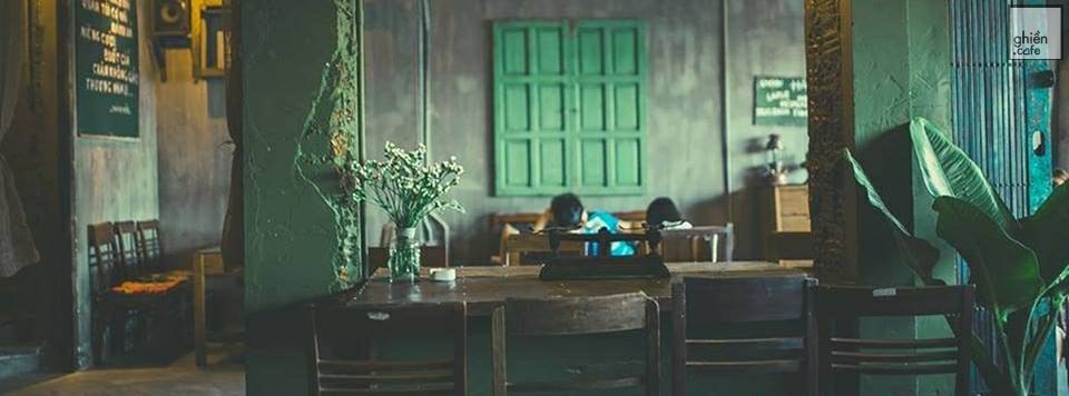 Cộng Caphe - Bạch Đằng