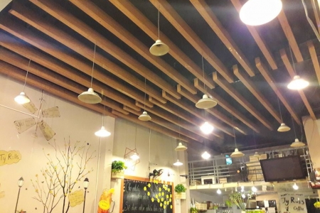 Ty Rolls Cà Phê Sạch - Nguyễn Chí Thanh