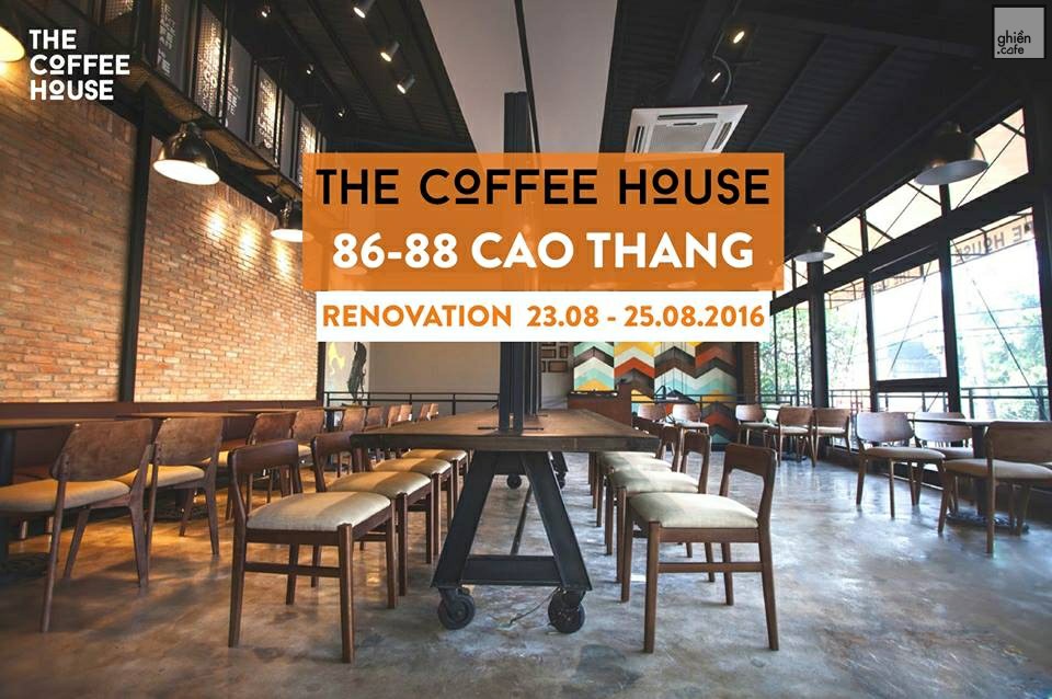 The Coffee House - Cao Thắng