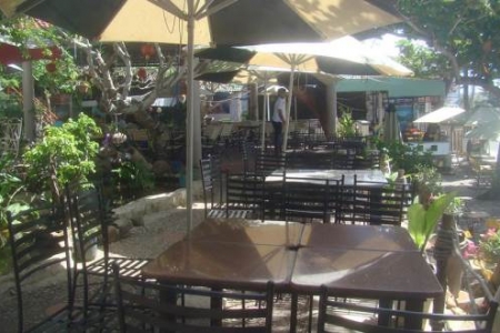 Cánh Buồm Cafe-Trần Phú