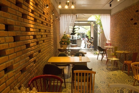 85 Coffee House - Phạm Cự Lượng